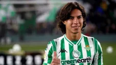 Diego Lainez en el 11 ideal de Concacaf
