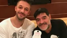 Matías Morla abogado de Diego Maradona