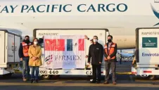 Vacunas Sinovac en México