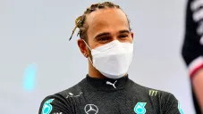 Checo Pérez: Hamilton ve a Red Bull como favorito en Gran Premio de Bahrein