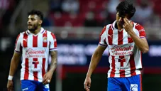 Vega y Macías se lamentan en el Clásico Nacional