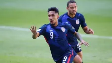 Ferreira marcó el gol de la victoria