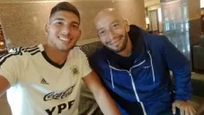 Christian Rodríguez, psicólogo de Newell´s