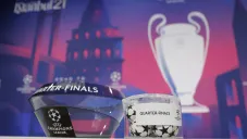 Bombos para los Cuartos de Final de Champions League