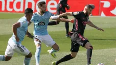 Celta de Vigo vs Madrid