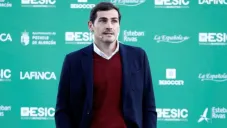 Iker Casillas fue exhibido por una exnovia