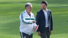 Yon de Luisa: &quot;Estamos felices con el Tata y ojalá esta relación sea para muchos años&quot;