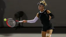 Renata Zarazúa le ganó a la 83 del ránking WTA en el Masters de Miami