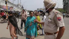 India es el tercer país con más contagios