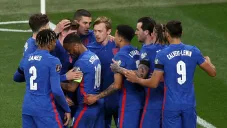 Qatar 2022: Inglaterra goleó sin problemas a San Marino