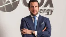 Enrique Riquelme, joven empresario aspirante a la presidencia merengue