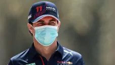 Checo Pérez: PSV y Erick Gutiérrez mandaron mensaje de apoyo al piloto de Red Bull