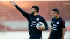 Alexis Vega sobre grito homofóbico: 'Los mexicanos somos muy tercos'