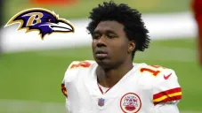 Watkins jugará con Ravens
