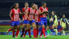 Las Chivas vencieron a domicilio