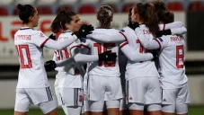 Selección de España Femenil