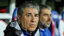 Carlos Reinoso como director técnico de Correcaminos