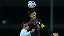 Héctor Moreno en victoria vs Costa Rica