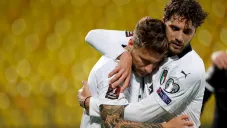 Italia venció 0-2 a Lituania en Vilnius