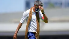 Paulo Pezzolano en lamento