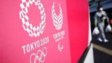 Promocional de Tokio 2020