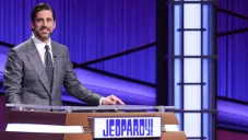 Aaron Rodgers, en su etapa como presentador