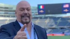 Perro Bermúdez presumió su nueva marca de ropa