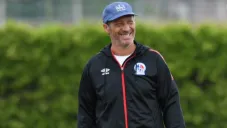 DT de Olimpia previo a juego ante América: "Si trabajamos bien podemos hacer historia"