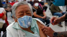 Vacunación en adultos mayores