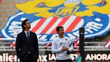 Solari previo al Clásico Nacional