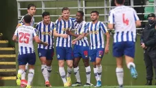 Porto venció al Tondela