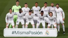 Real Madrid previo al Clásico