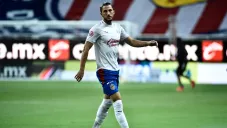 Chivas: Hiram Mier será operado y aún no tiene tiempo estimado de recuperación