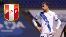 Santiago Ormeño no se negaría a la selección peruana