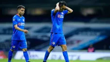 Carlos Hermosillo: 'El problema de Cruz Azul es la mala planeación, psicológico y de suerte'