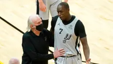 Spurs fue multado por violar regla de descansos