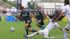 Chicharito Hernández: El delantero marcó doblete en el juego ante el Inter Miami