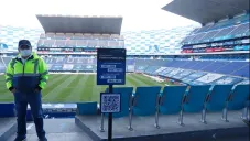 Estadio Cuauhtémoc reabrirá sus puerta