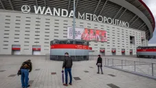 Superliga: Atlético de Madrid y clubes italianos se retiran del proyecto