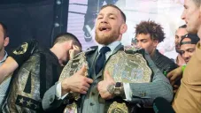 Connor McGregor pensó comprar al Manchester United tras polémica por Superliga