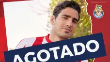 Playera conmemorativa se agotó en poco tiempo