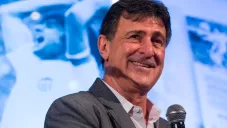 Mario Alberto Kempes, ex delantero del Valencia