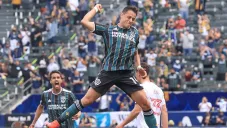 Chicharito Hernández: 'Uno se puede abrir las puertas el Tricolor con sus actuaciones'