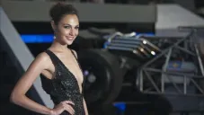 Gal Gadot en presentación