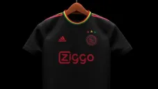 Uniforme que usará el Ajax