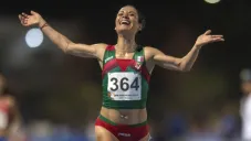 Úrsula Sánchez en Barranquilla 2018