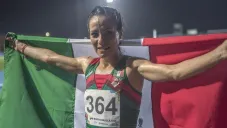 Patricia Sánchez en Barranquilla 2018