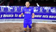 Cruz Azul: Juan Reynoso espera que directiva renueve a Pablo Aguilar
