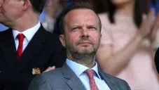 Ed Woodward, vicepresidente del Manchester United