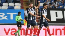 Liga MX: Monterrey venció a Mazatlán FC y amarró boleto a Liguilla